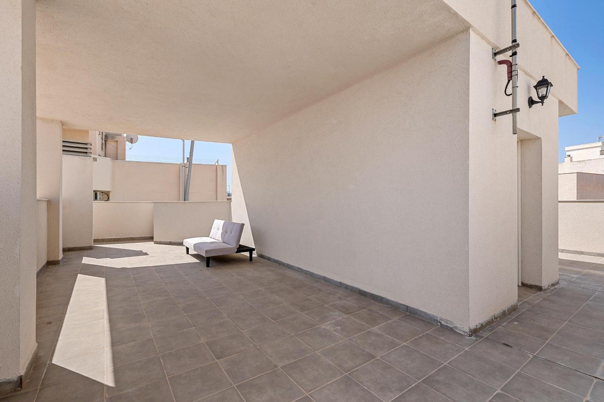 Casa Amorosa Apartment - Close To Beach, City Centre And Bus Station Torrevieja Exterior foto
